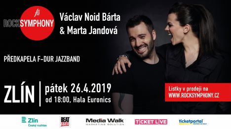 Koncert rockových hitů