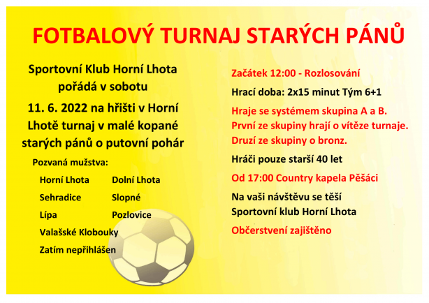 fotbal