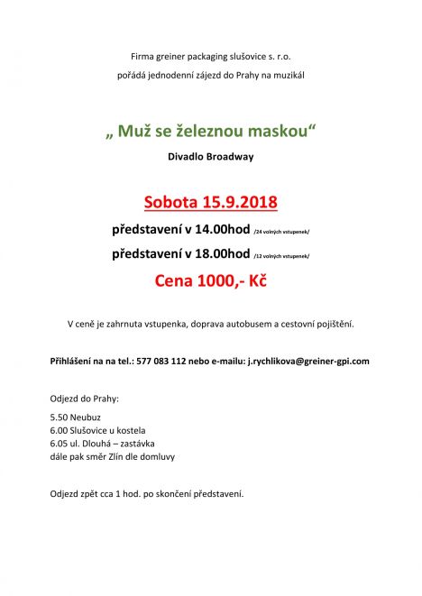 muzikál