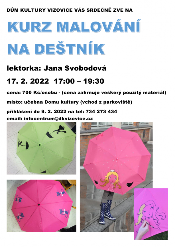 deštník