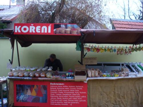 Andrýs koření