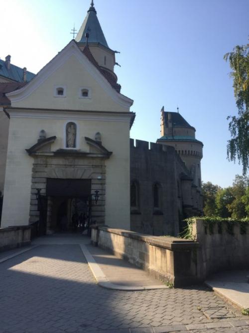 Zájezd Bojnice 21.9.2018