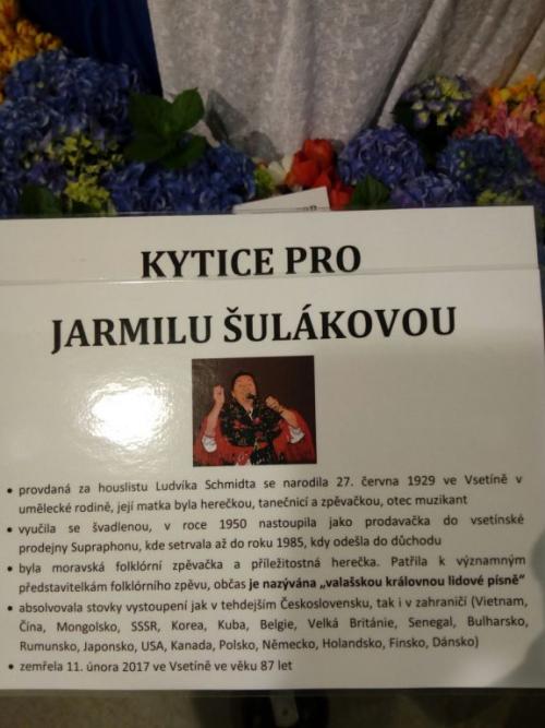 Zájezd Floria Kroměříž 27.&nbsp;4. 2018