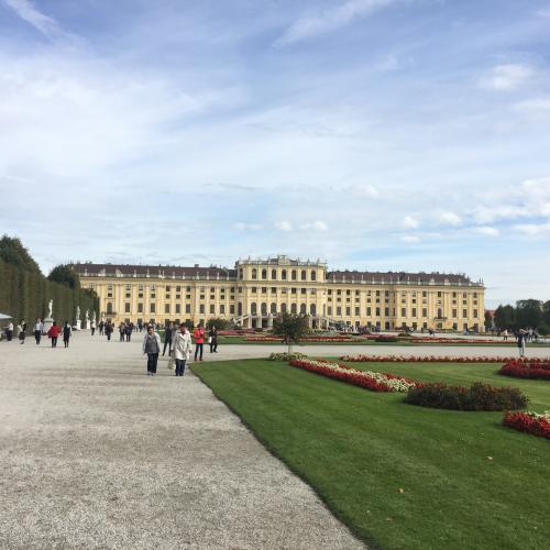 27.9.2019 Obecní zájezd do&nbsp;Vídně (Schönbrun,Hofburg, apartmá císařovny Sisi)