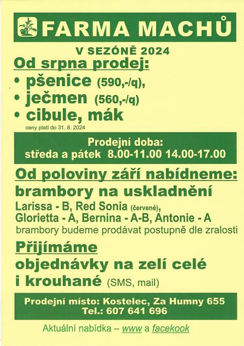 leták