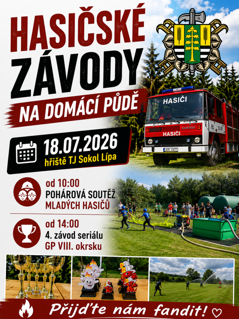 hasičské závody